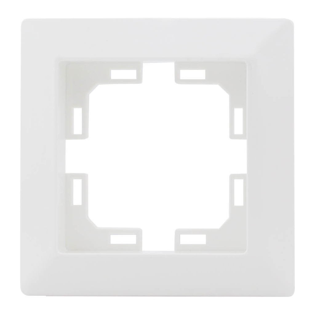 Gamma simple cover frame White