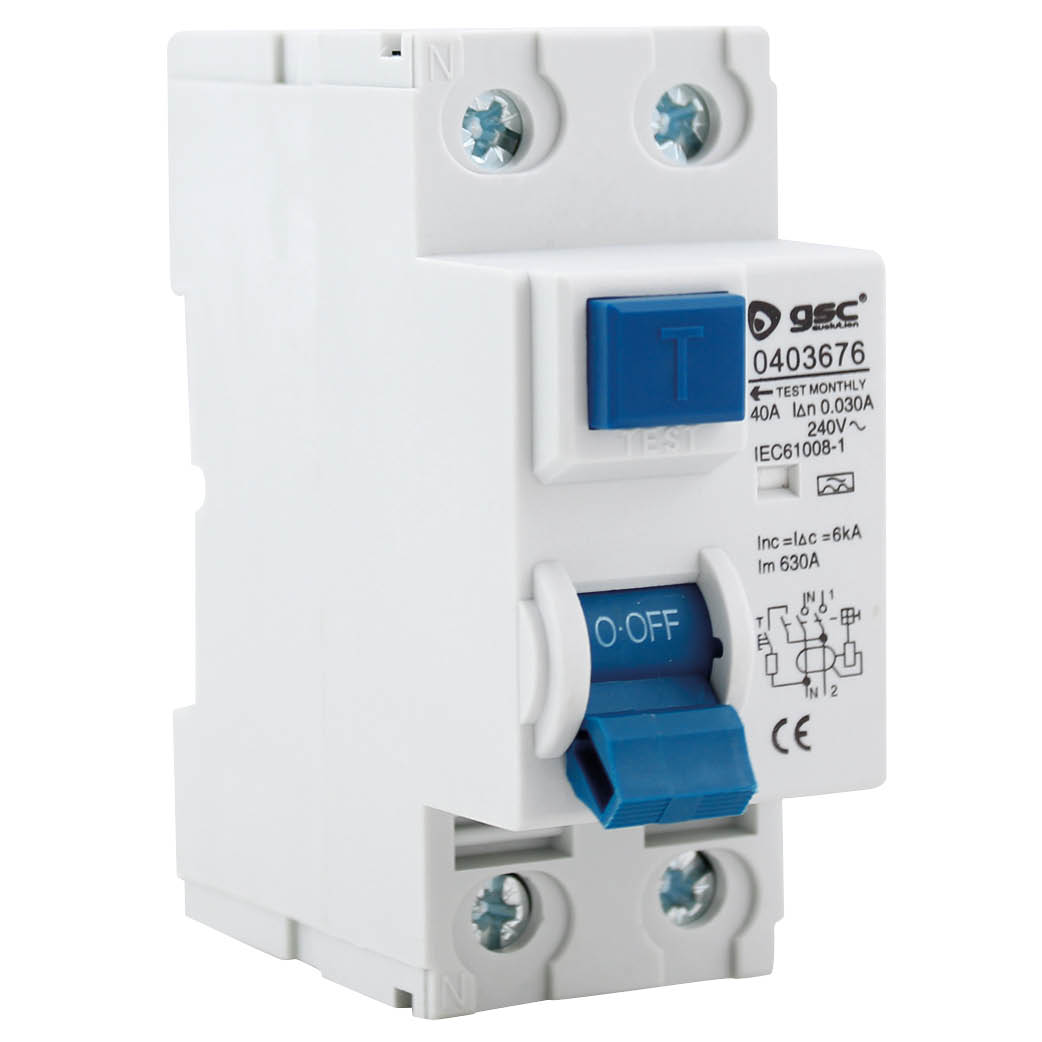 2P differential switch 40A A Class