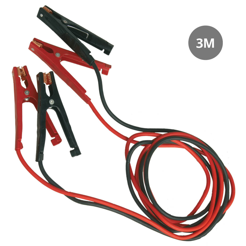 Pinzas de conexionado - 16mm2 - 3M largo - 200A
