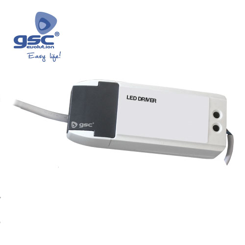 Recambio driver downlight plano 20W 0701970/1997/2132/2133