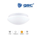 Plafon techo Samara 17W 3000K