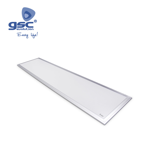 Africa LED recessed panel 42W 4200K Niquel