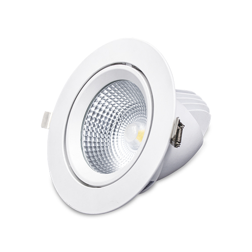Downlight empotrable orientable Ginevra 40W 4200K