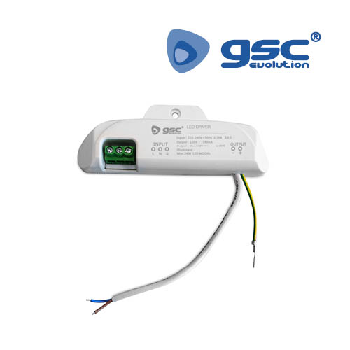 Recambio driver plafon 20W O705342-43