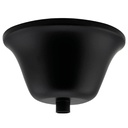 [000704633] Ceiling support canopy black