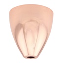 [000704631] Ceiling support canopy copper
