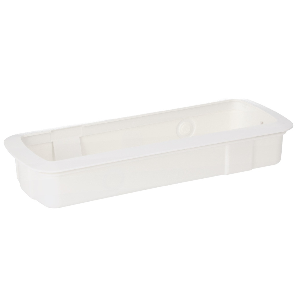 Recessed accesory for emergency light