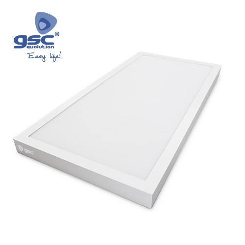 Panel Kenya 40W 4200K Blanco