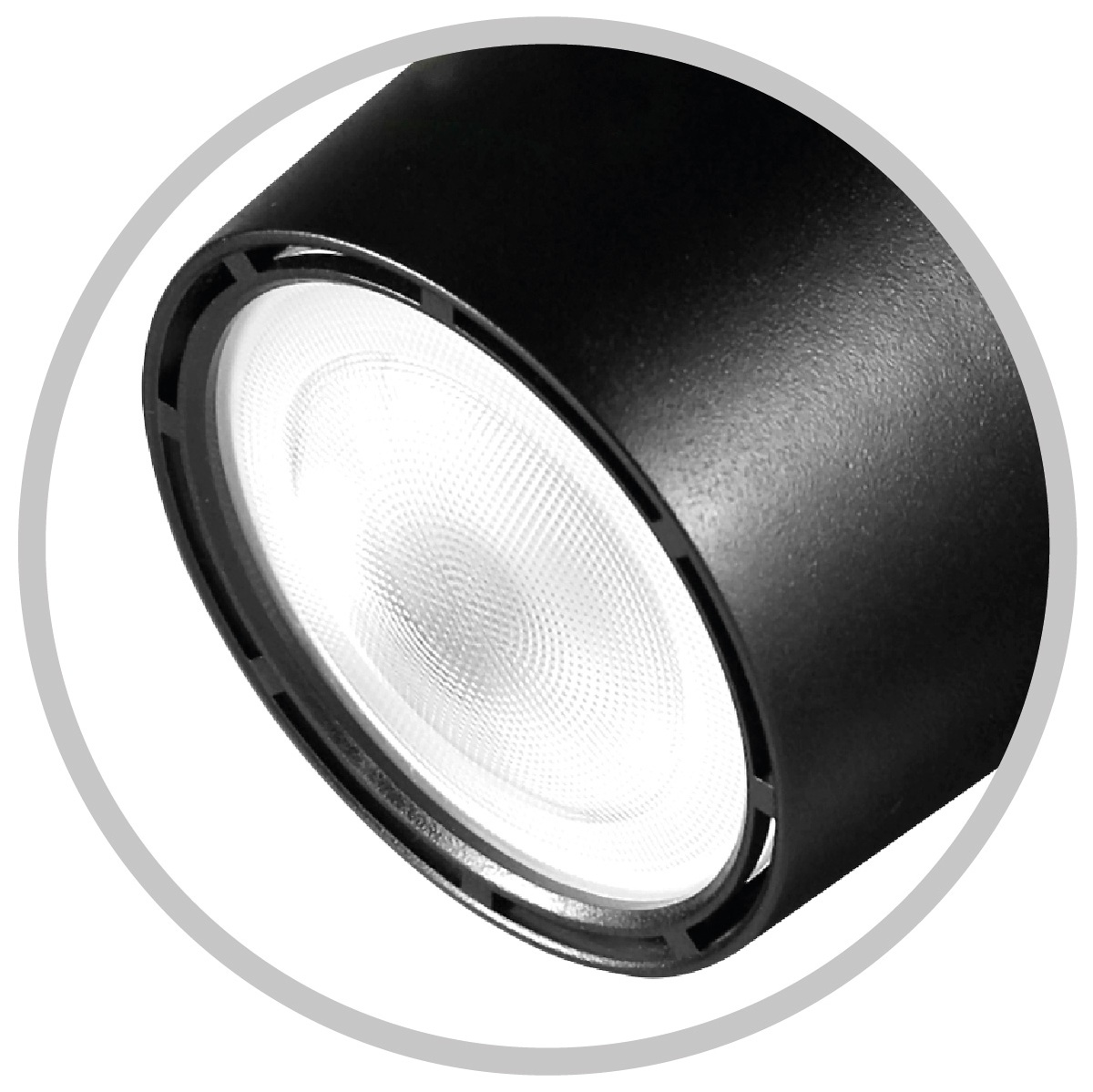 Spare lens 24º for LED tracklight