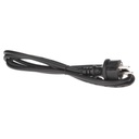 [001100154] PVC connection cable with sucko (3x1.0mm) 1.5M Black