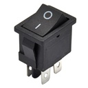 5pcs bag rocker switch 125-250V 6A – 10(4)A DPST ON-OFF