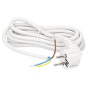 PVC connection cable with sucko (3x1.0mm) 3M White