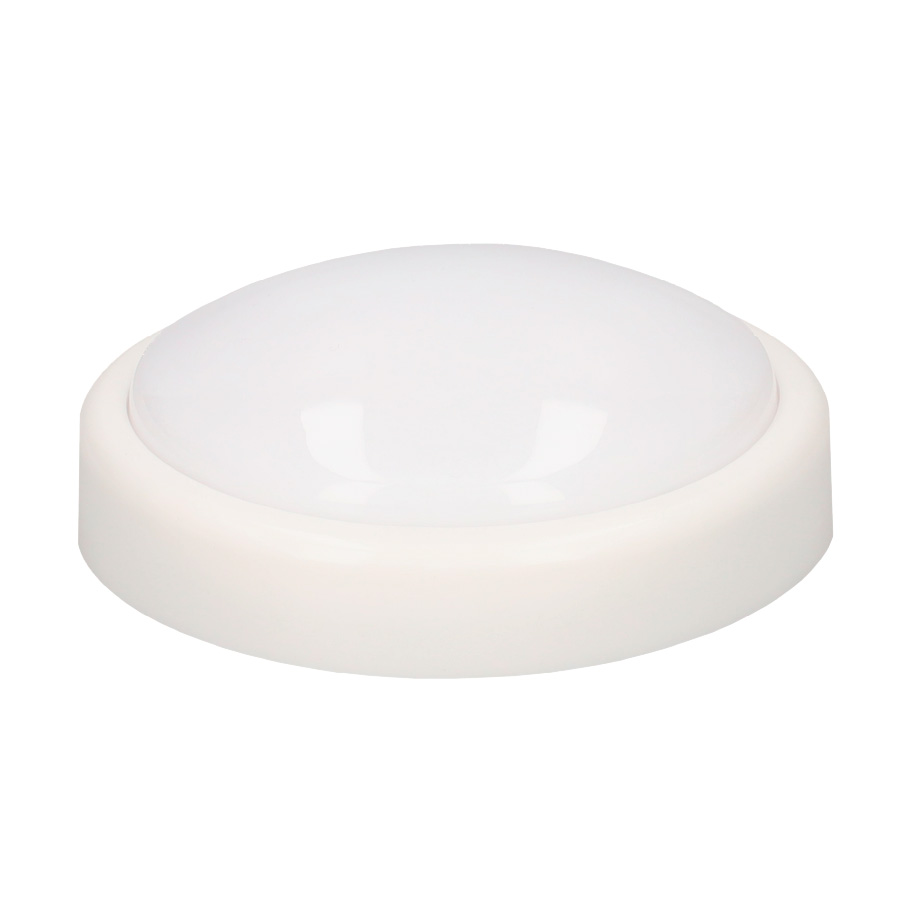 Push-Light 142x50mm Blanco. 4 pilas R6 (AA) - Blíster