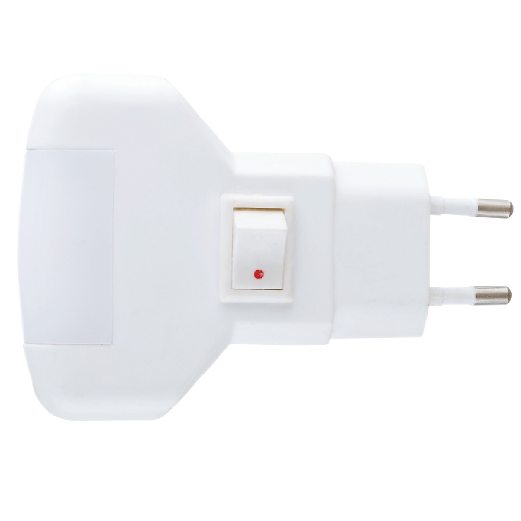 Veilleuse avec interrupteur 1 W 230 V - Blister
