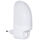 Luz de noite LED com interruptor 0,7 W 230 V – Blister