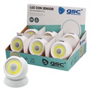 LED night light with motion sensor 2W - 12pcs inner box