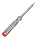 Destornillador busca polos 140mm 100-250V AC - Blíster