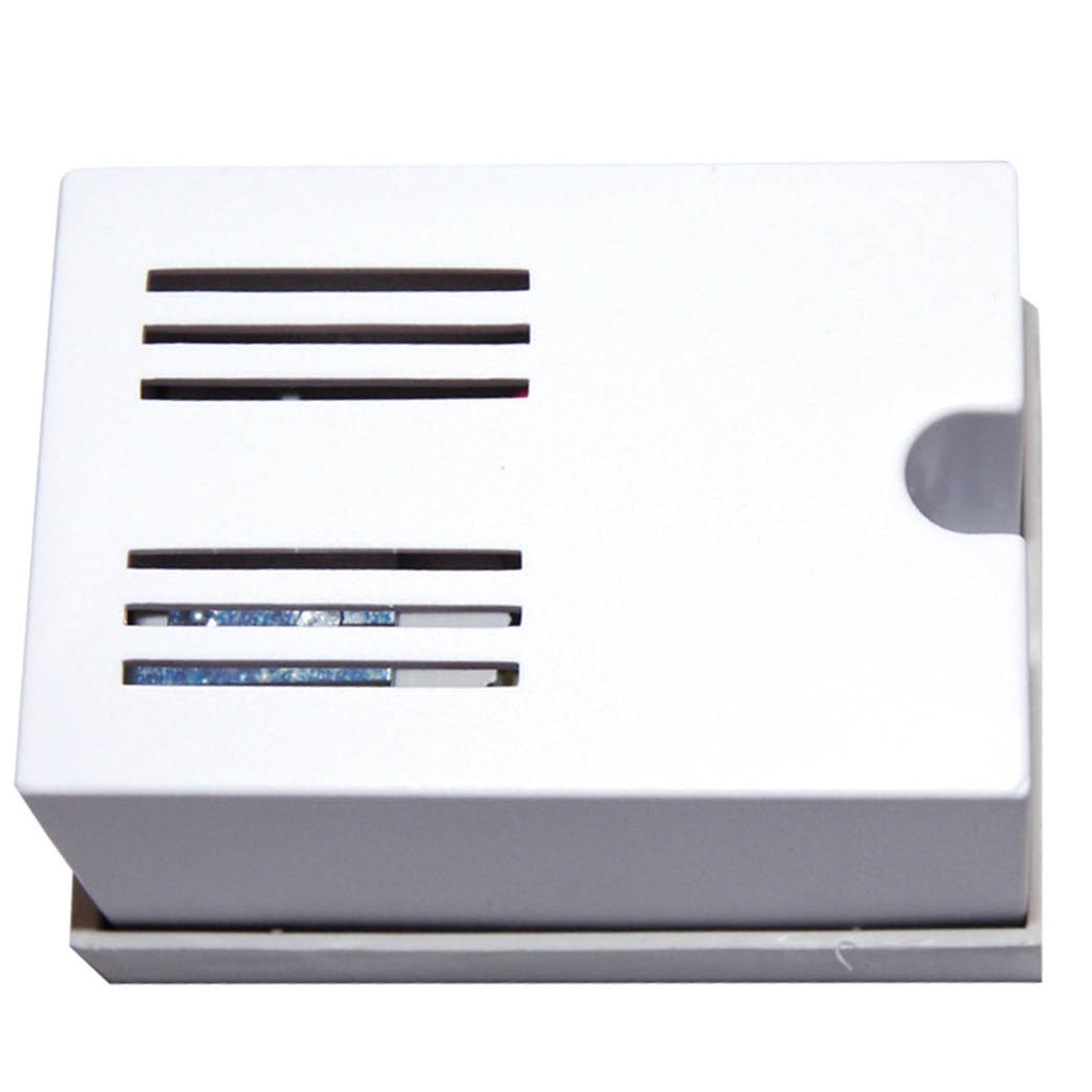 Buzzer 240 V- 80 décibels - Blister.