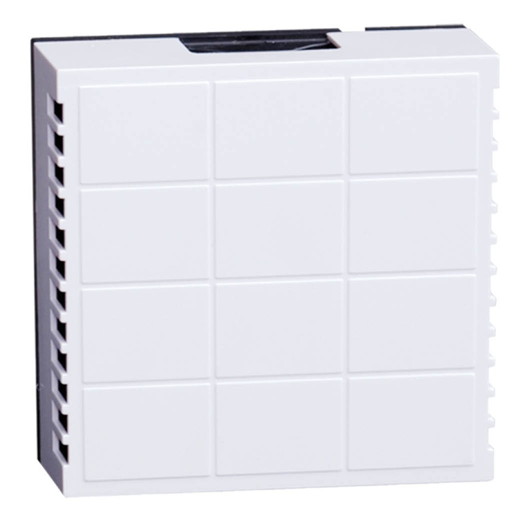 Sonnerie 240 V - 80dec. Fusible 116x116x48 mm - Blister