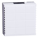 Doorbell 240V - 80dec. Fuse 116x116x48mm - Blister
