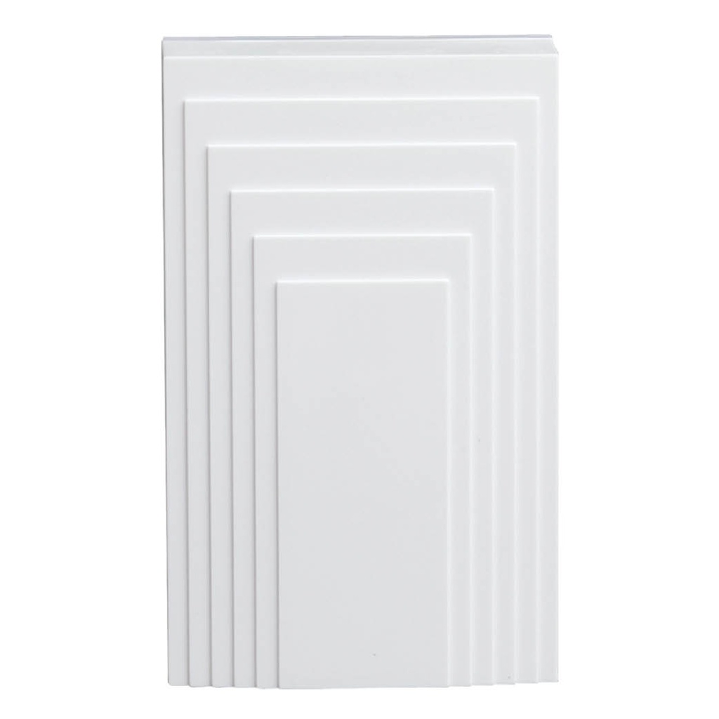 Doorbell 240V - 80dec. Fuse 170x105x49mm - Blister