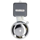 Electric bell bell with hammer 10cm diameter 230V