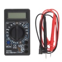 Digital multitesterwith lead(cables for test) - Blister