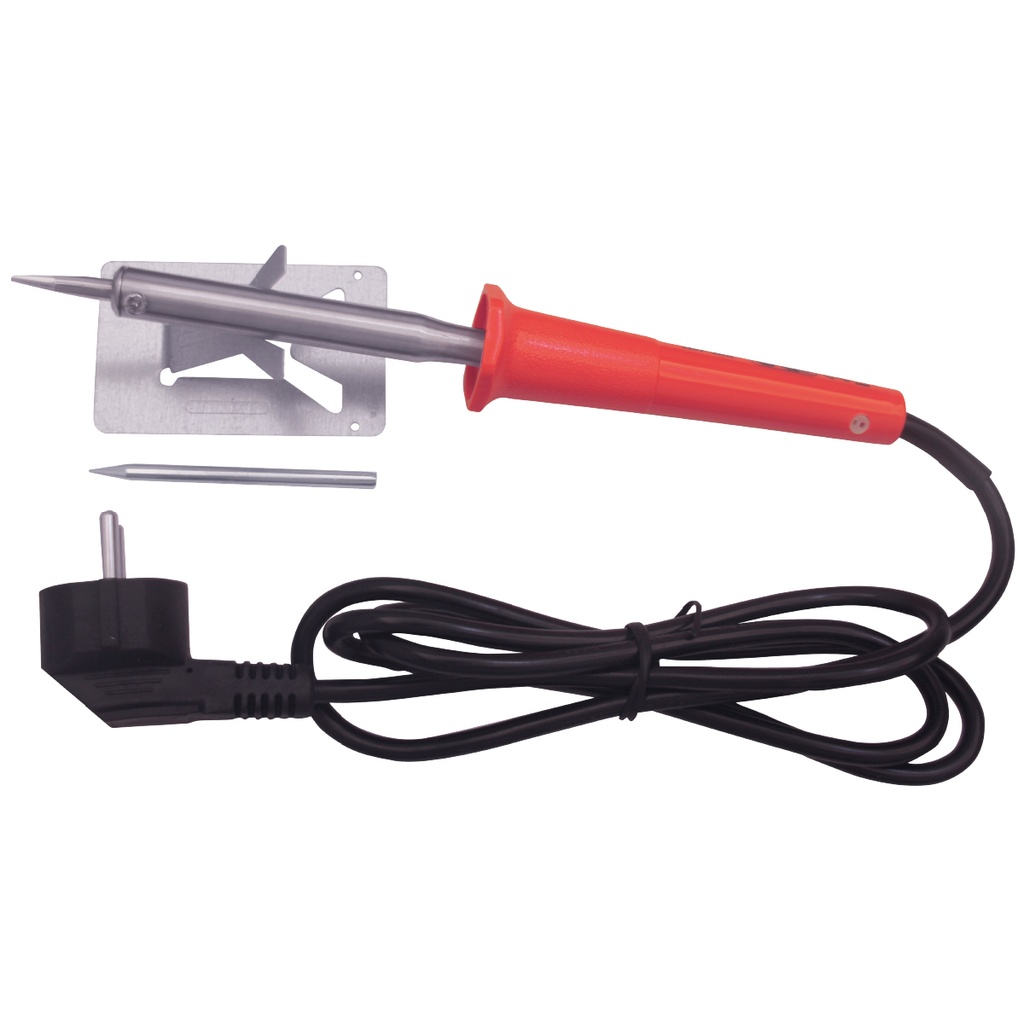 Fer à souder électrique étain 230 V 40W - Blister