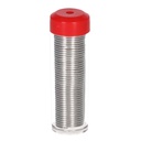 Pack 10 tin tubes at 60% 10gr 1mm