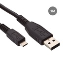 Cabo USB macho/micro USB macho 2.0 – 1 m