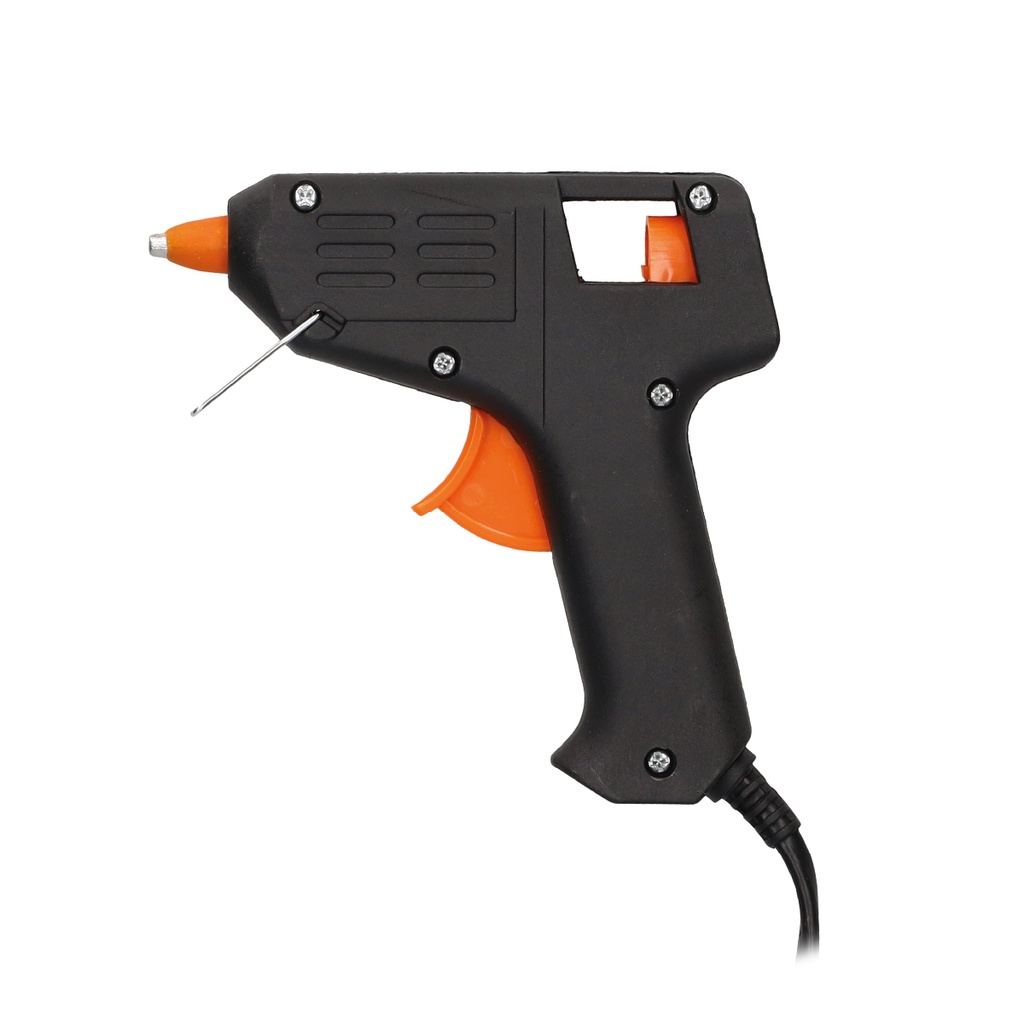 Pistolet à silicone 10 W- Blister