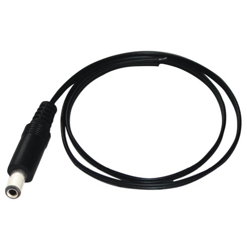 50CM DC male cable to connet power supply