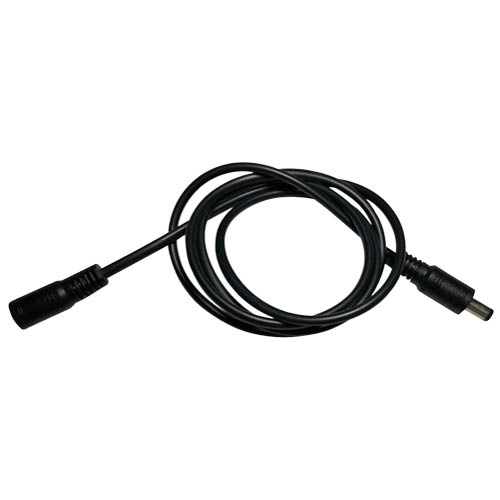 12-24V DC 2M extension cable male to female
