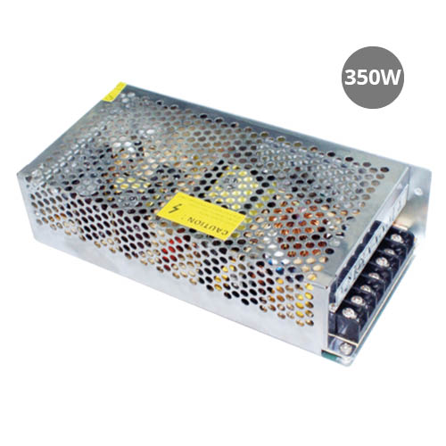 350W power supply for LED strips 24V