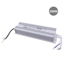 200W power supply for LED strips 24V IP67