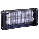 2x15W electric insect killer 100M2 Black