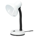 Bell desk lamp E27- white