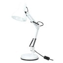 Candeeiro de mesa Tradition E27 40W Branco
