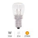 Mini Incandescent PYGMY bulb 15W E14 Ø22mm 85 Lm