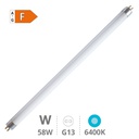 T8 fluorescent tube G13 58W 6400K 1514mm