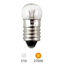 Coffret 25 u Lamp. miniature manuelles E10 4,8 V