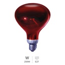 [002004816] Infrared lamp Ø160mm E27 Max. 250W