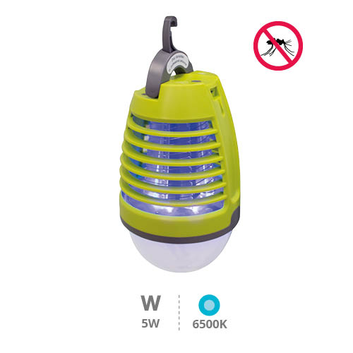 5W mosquito killer USB rechargeable