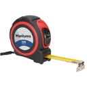 Contractor Rubber Tape Measure with magnet and stop button- 19mm - 5M