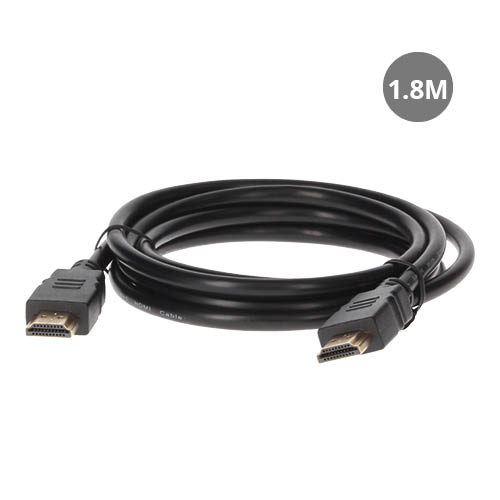 HDMI to HDMI cable 1.4/1.8M White