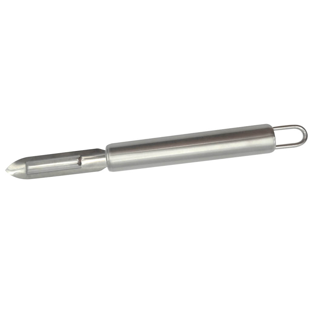 Stainless steel vertical peeler