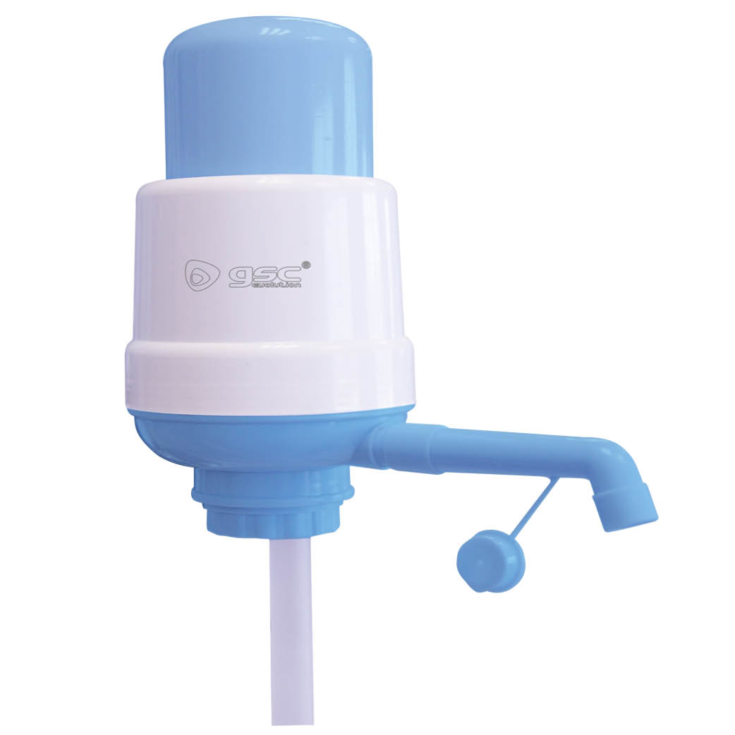Dispensador de água para garrafas 5 l e 8 l