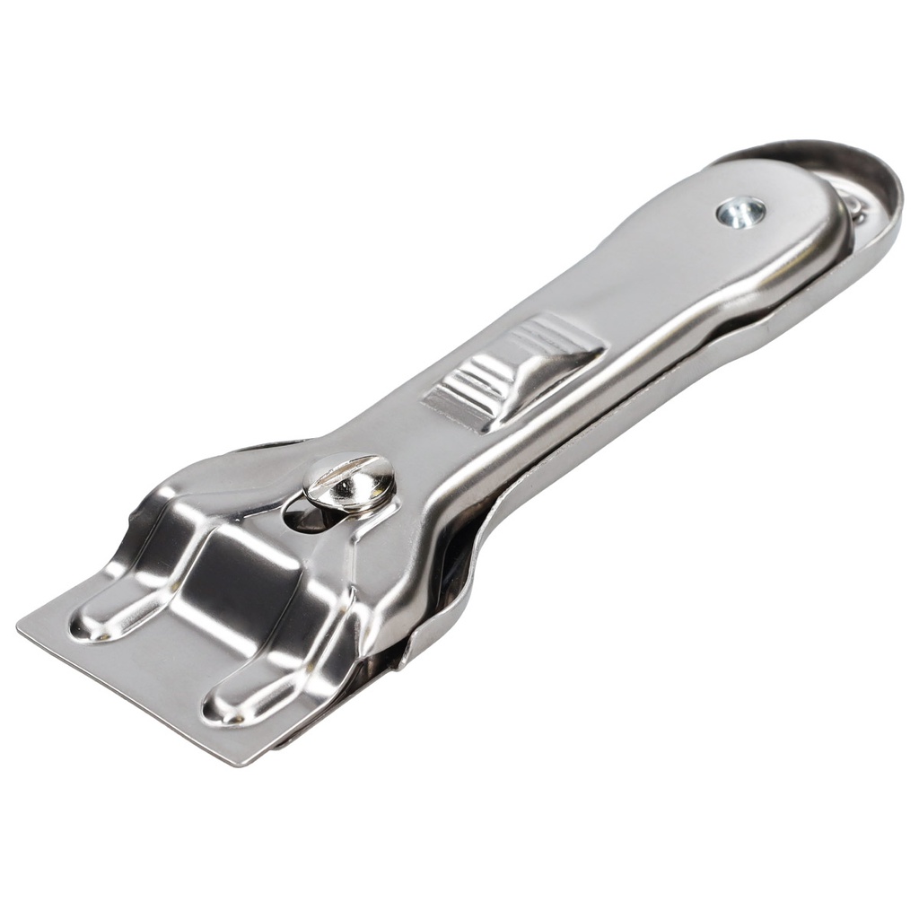 Spatule pour nettoyage de vitrocéramique - Blister