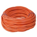 Butane coil hose 60 meters. / Homologated