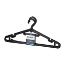 Conjunto de 5 cabides plástico